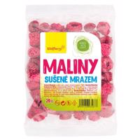 Maliny lyofilizované 20 g Wolfberry