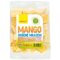 Mango sušené mrazem 20g Wolfberry