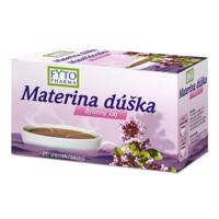 Mateřídouška 20x1g Fytopharma