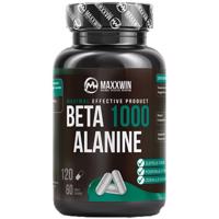 MaxxWin Beta Alanine 1000 120 cps