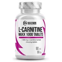 MaxxWin L-Carnitine Maxx 1000 90 tbl višeň