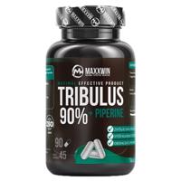 MaxxWin Tribulus 90% + Piperine 90 cps