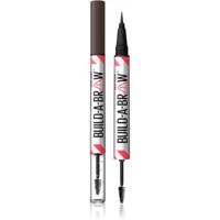 MAYBELLINE Build-a-Brow fix a gel na obočí 250