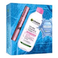 MAYBELLINE + GARNIER holiday set