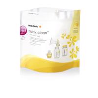 Medela Quick Clean sáčky do mikrovlnné trouby 5ks