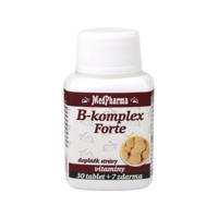 MedPharma B-komplex Forte tbl.37