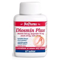 MedPharma Diosmin Plus tbl.67