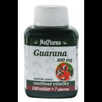 MedPharma Guarana 800mg tbl.107