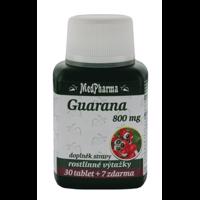 MedPharma Guarana 800mg tbl.37