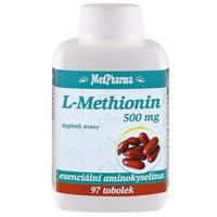 MedPharma L-Methionin 500mg tob.97