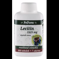 MedPharma Lecitin Forte 1325mg tob.107