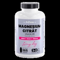 MedPharma Magnesium citrát+vitamin B6 tbl.365