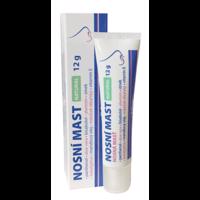 MedPharma Nosní mast NATURAL 12g