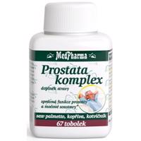 MedPharma Prostata komplex tob.67