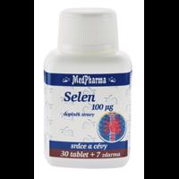 MedPharma Selen 100mcg tbl.37