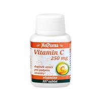 MedPharma Vitamin C 250mg 107 tablet