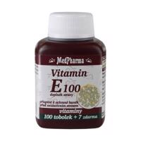 MedPharma Vitamin E 100 tob.107