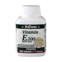 MedPharma Vitamin E 200 tob.107