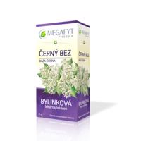 Megafyt Bylinková lékárna Černý bez 20x1.5g