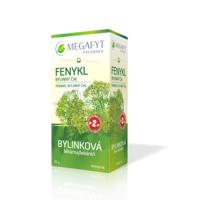 Megafyt Bylinková lékárna Fenykl bylin.čaj 20x1.5g