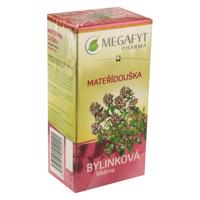 Megafyt Bylinková lékárna Mateřídouška 20x1.5g