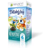 Megafyt Dětský čaj bez kofeinu 20x1.75g