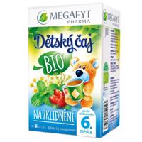 Megafyt Dětský čaj na zklidnění BIO 20x1.75g