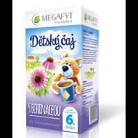 Megafyt Dětský čaj s echinaceou 20x2g