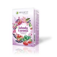 Megafyt Jahoda s aronií 20x2g