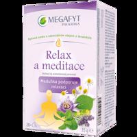 Megafyt Relax a meditace 20x1.75g