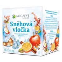 Megafyt Sněhová vločka 10x2g