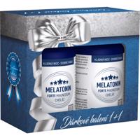 Melatonin Forte Magnesium chelát tbl.100+100