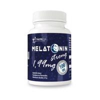 Melatonin strong 1.99mg tbl.100