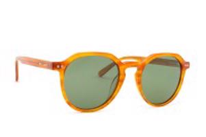 Meller Bio-Acetate Chauen Orange Tigris Olive