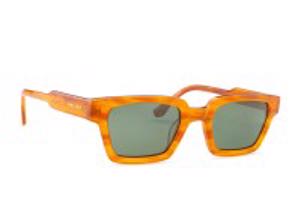 Meller Deka Orange Tigris Olive