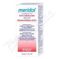 MERIDOL ústní voda s chlorhexidinem 0,2 % 300 ml