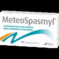 METEOSPASMYL 60MG/300MG měkké tobolky 20