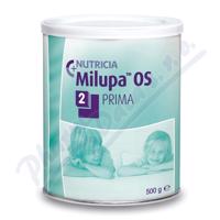 MILUPA OS 2 PRIMA perorální prášek 1X500G