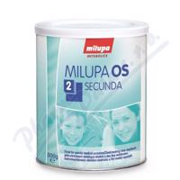 MILUPA OS 2 SECUNDA 1X500 G perorální prášek 1X500G