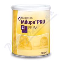 MILUPA PKU 2 PRIMA perorální prášek 1X500G