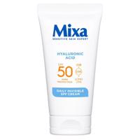 Mixa Hyaluronic Acid denní krém SPF50 50ml