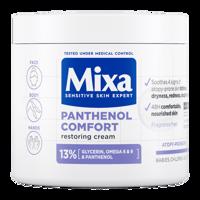 Mixa Panthenol Comfort obnovující tělová péče 400ml