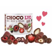 Mixit Choco Lyo Ovoce a ořechy v čokoládě 180g