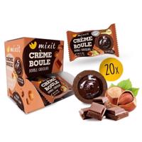 Mixit Créme boule Double Chocolate 20ks