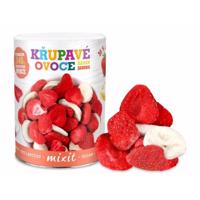 Mixit Krupavé ovoce Banán Jahoda 80g