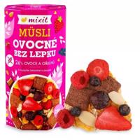 Mixit Müsli ovocné bez lepku 290g