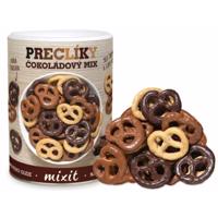 Mixit Preclíky Čokoládový mix 250g