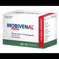 Mobivenal Micro tbl.60+10