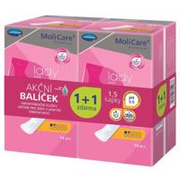 MoliCare Premium Lady pad 1,5 kapky 14+14ks