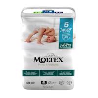 Moltex Pure&Nature Pants kalhotky Junior 9-14kg 20ks